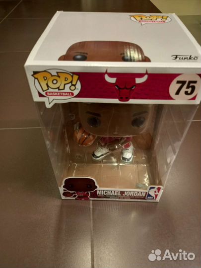 Фигурка Funko pop Michael Jordan