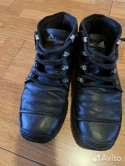 Оригинальные Ботинки-кроссовки adidas 43 размер