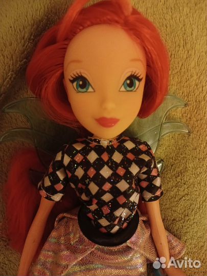 Кукла винкс