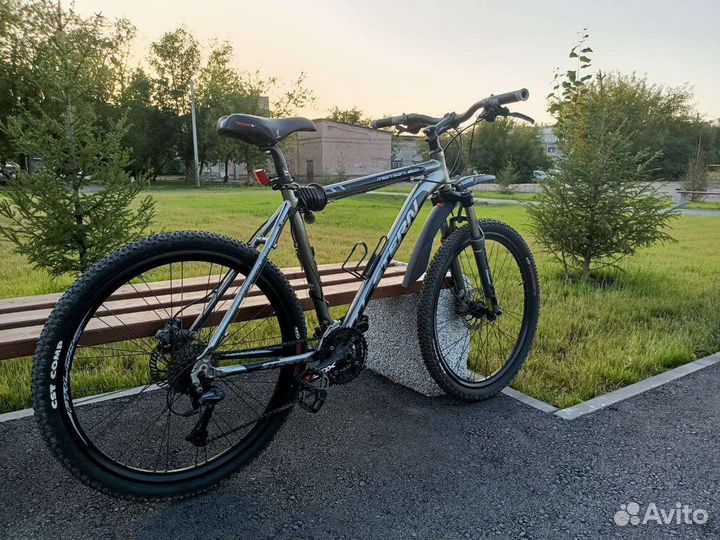 Велосипед stern motion 5.0 гидравлика алюминий