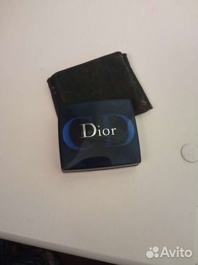 Палитра теней Dior