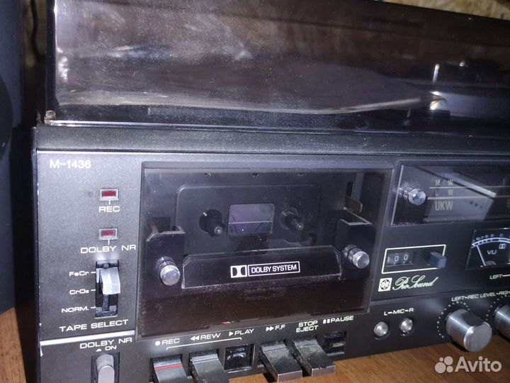 Музыкальный центр Романтика 106