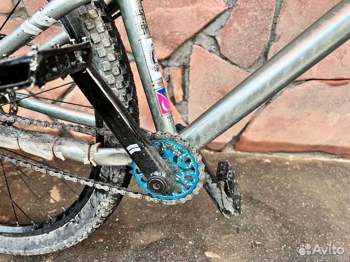 Велосипед мтб стрит дерт