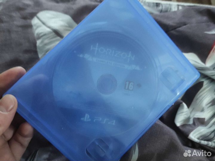 Horizon zero dawn complete edition