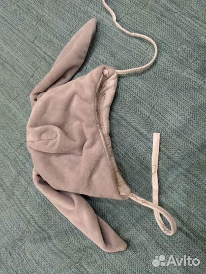 Шапки на мальчика на 2-4 месяца