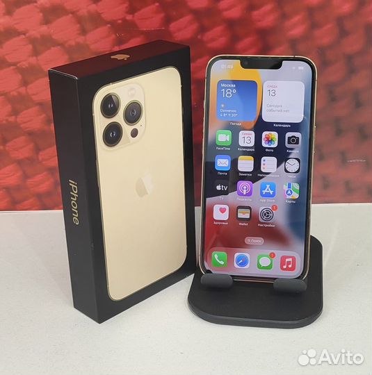 iPhone 13 Pro, 128 ГБ