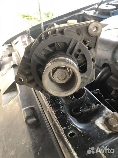 Генератор ваз 115а