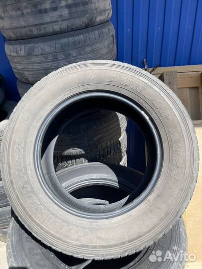 Dunlop Grandtrek AT22 285/60 R18