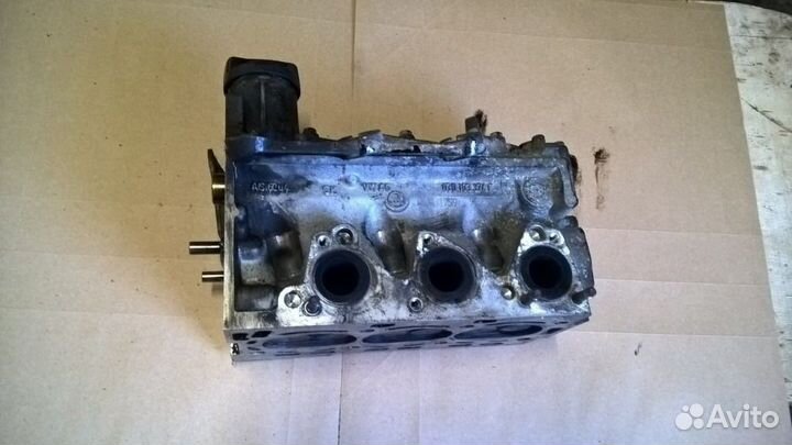 Гбц 1.2 L Volkswagen Fox