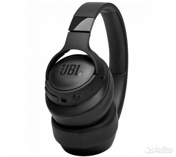 Наушники JBL Tune 710BT, черный