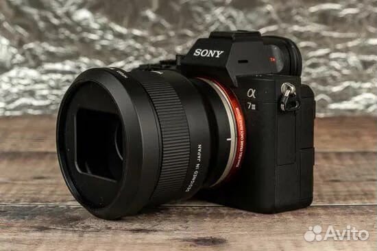 Объектив Tamron 35mm F/2.8 Di III OSD sony e