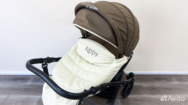 Коляска Tutis Zippy 3 в 1