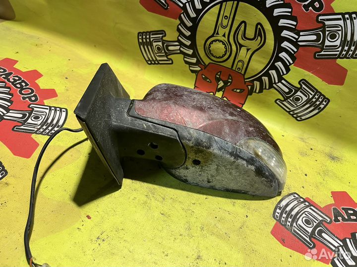 Зеркало левое тагаз C30