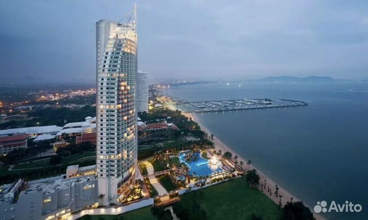 Тур в Таиланд. Movenpick Siam Hotel Pattaya 5*