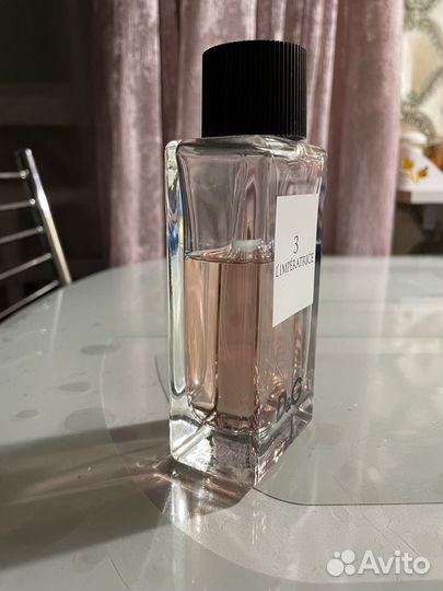 Туалетная вода L'imperatrice 3. D&G