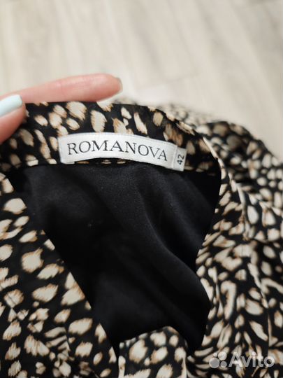 Платье женское 42 44 бу