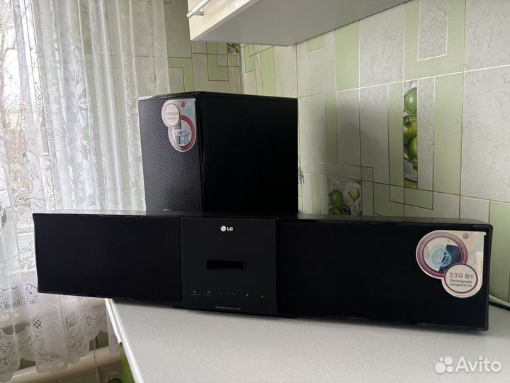 Звуковая панель