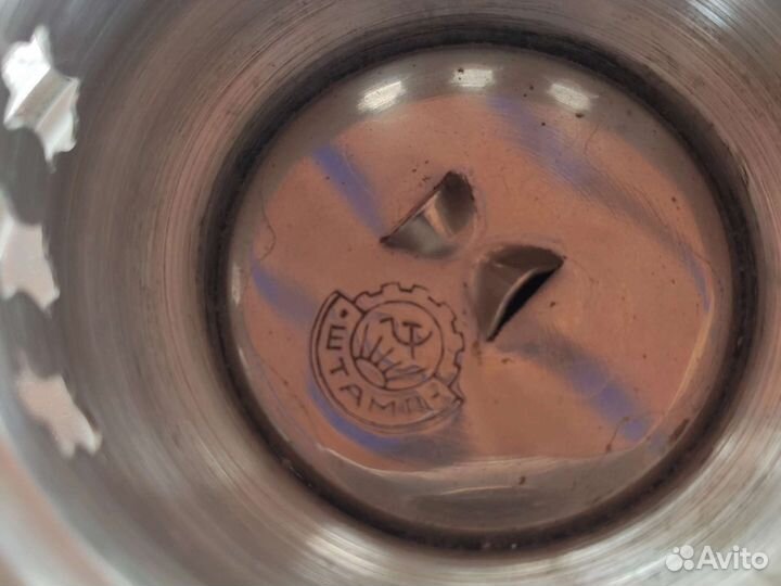 Самовар электрический СССР