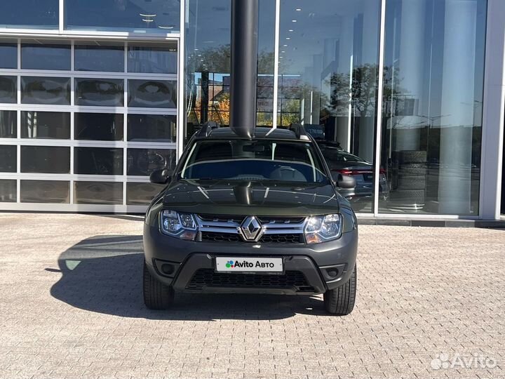 Renault Duster 1.6 МТ, 2017, 28 000 км