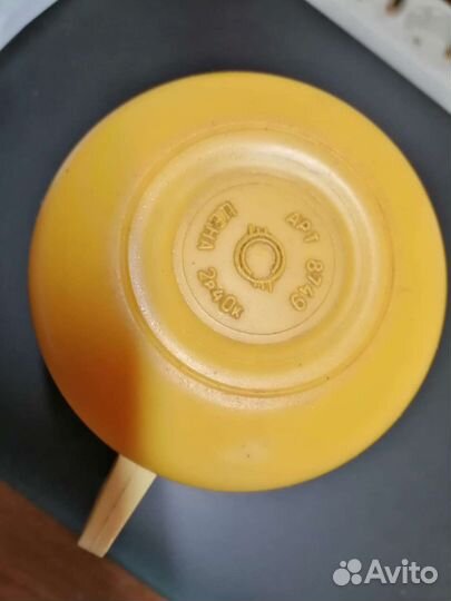 Кружка-термос СССР