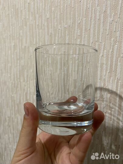 Стаканы стекло