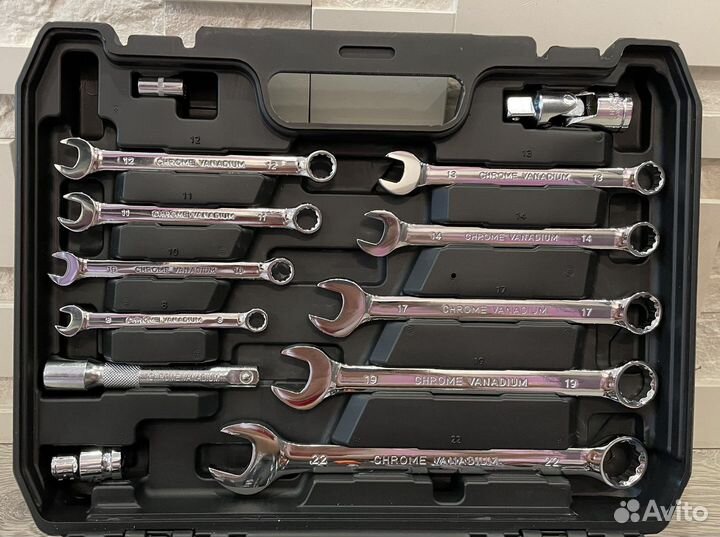 Набор инструментов 82 предмета