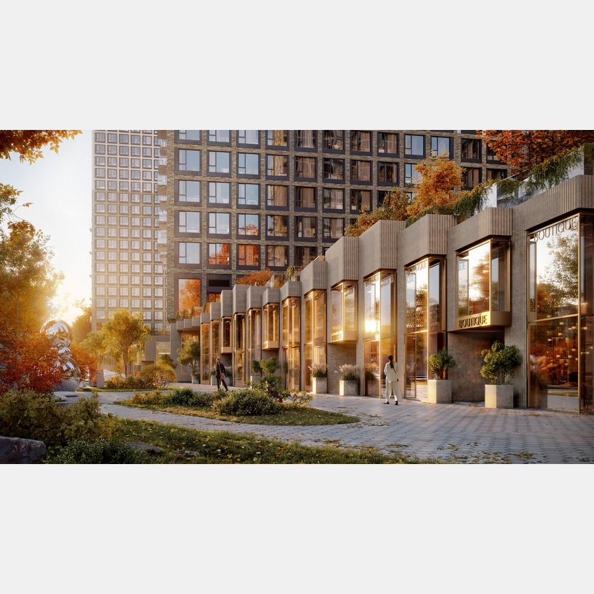 1-к. квартира, 35,5 м², 9/32 эт.