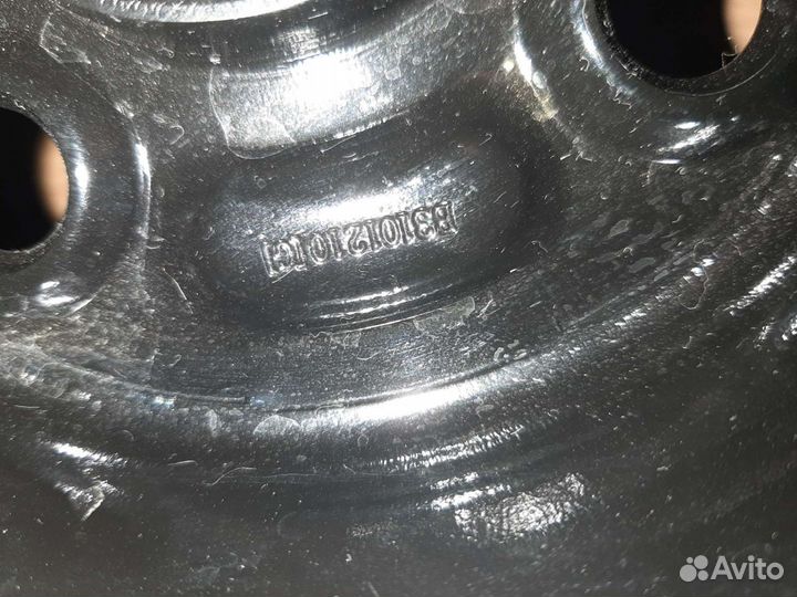 Диски r15 4x100 новый