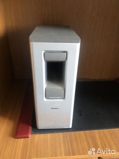 Домашний кинотеатр thomson