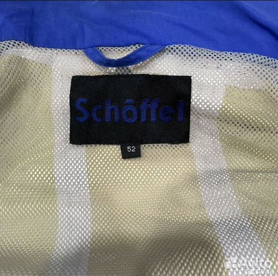 Куртка Schoffel Gore-Tex