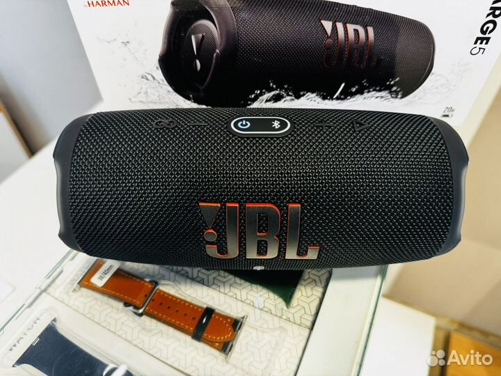 Колонка jbl charge 5