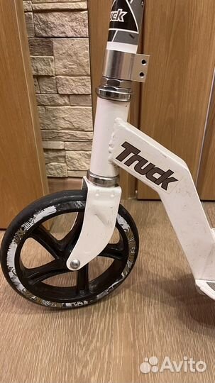 Самокат взрослый