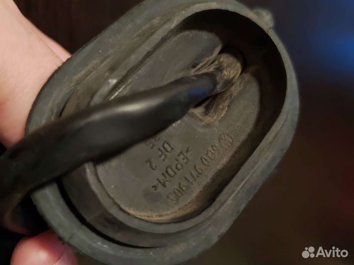 Блок управления топливным насосом VAG, Skoda, VW