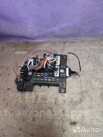 Блок предохранителей Citroen C Crosser EP 4HN 2007