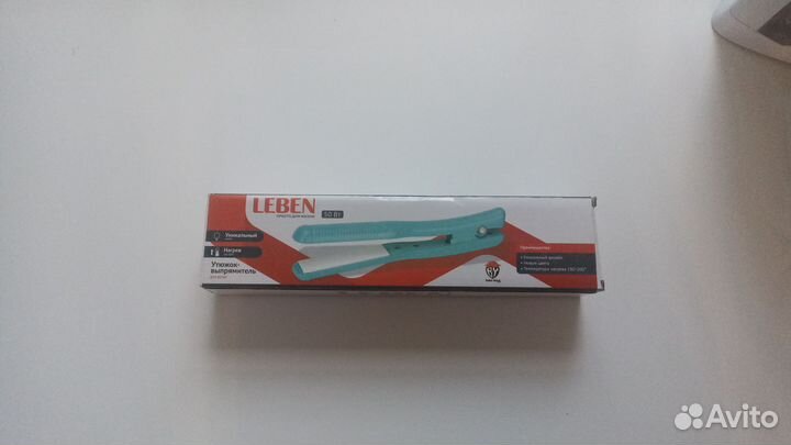 Мини утяжок-выпрямитель