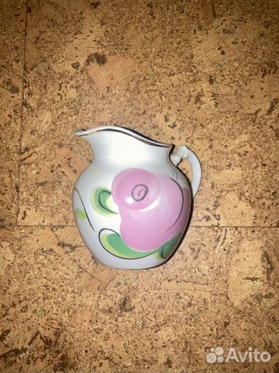 Сливочник Дулево СССР Винтаж