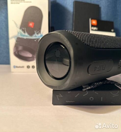 Колонка jbl flip 4