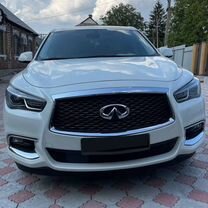 Infiniti QX60 3.5 CVT, 2019, 47 500 км, с пробегом, цена 3 250 000 руб.