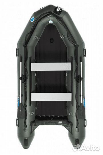 Лодка пвх Stormline heavy duty AIR 400