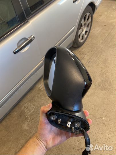 Mazda cx5 зеркало левое 8 пинов