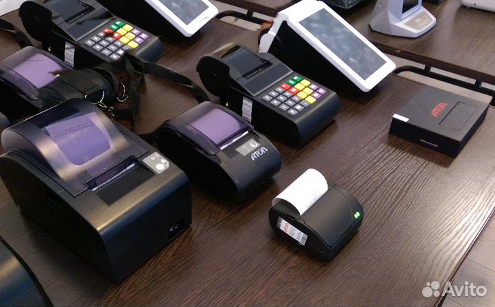 Кассы, регистрация, продажа, ремонт, эцп, офд