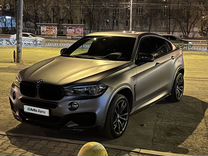 BMW X6 3.0 AT, 2016, 49 424 км, с пробегом, цена 6 099 000 руб.