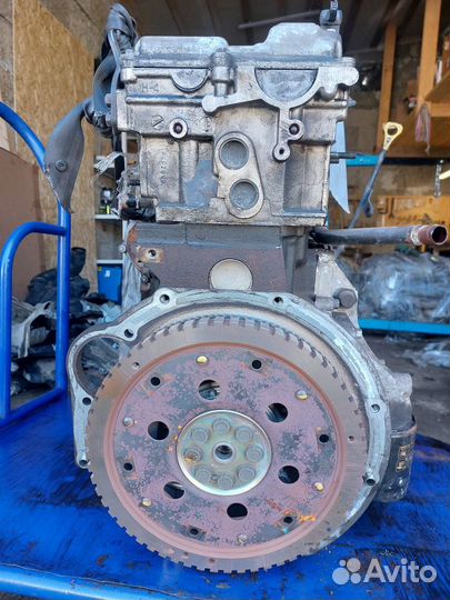 Двигатель D4CB Kia Sorento 1