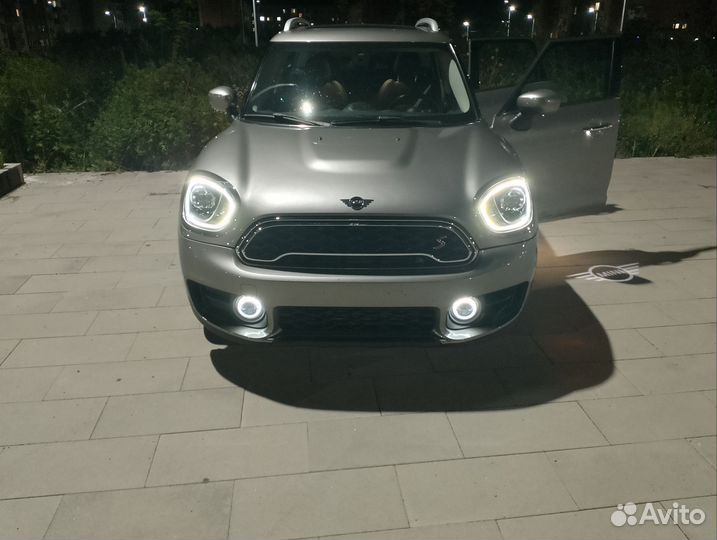 MINI Cooper S Countryman 2.0 AT, 2019, 48 000 км