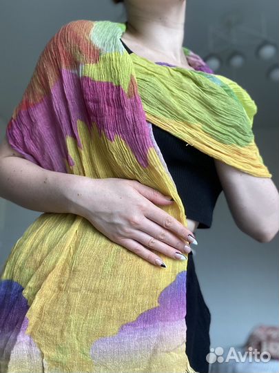 Шарф женский