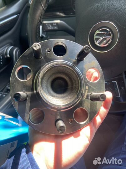 Подшипник Elantra 06, i30 07, Kia Ceed 07