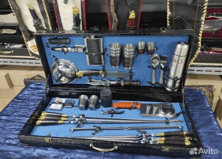 Подарочный набор с шапурами