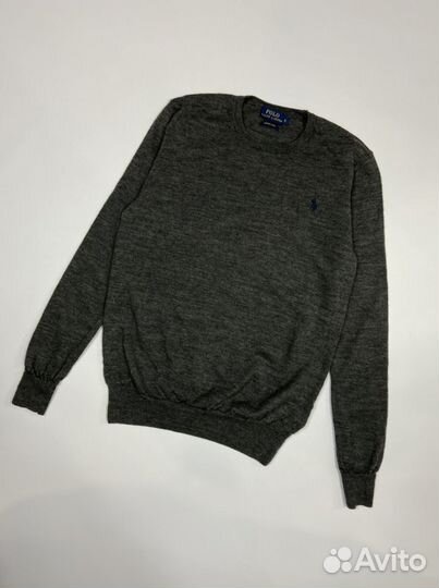 Кофта Polo ralph lauren merino wool S