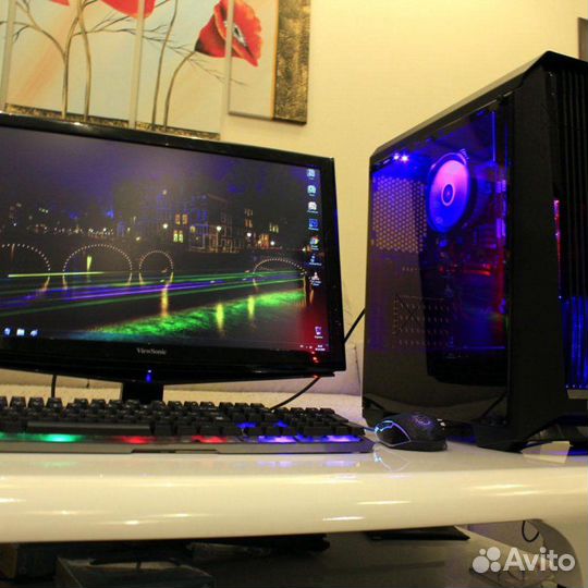 Установка Windows.Компьютерный мастер