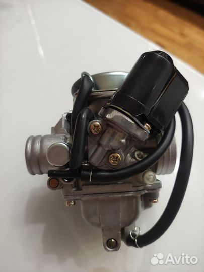 Карбюратор на мопед